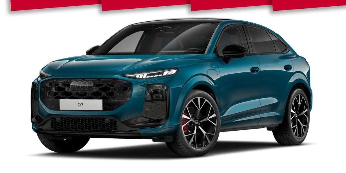 Audi Q3 6.001 km 65.800 &euro; Berlin 12489