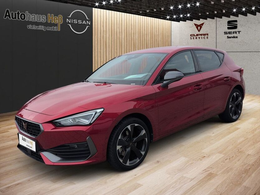 Cupra Leon 11.150 km 23.590 € Murr 71711