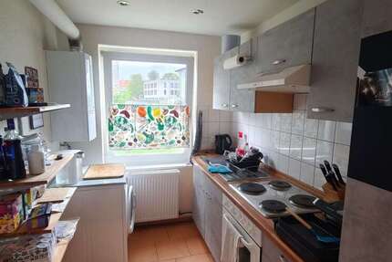 Wohnung zum Mieten in Lübeck 570 € 57 m²