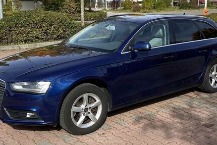 Audi A4 205.000 km 5.900 &euro; Kirchheim 85551