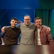 Noah Diemer Trio feat Daniel Roncari 05.12.2025 Jazzhaus Heidelberg