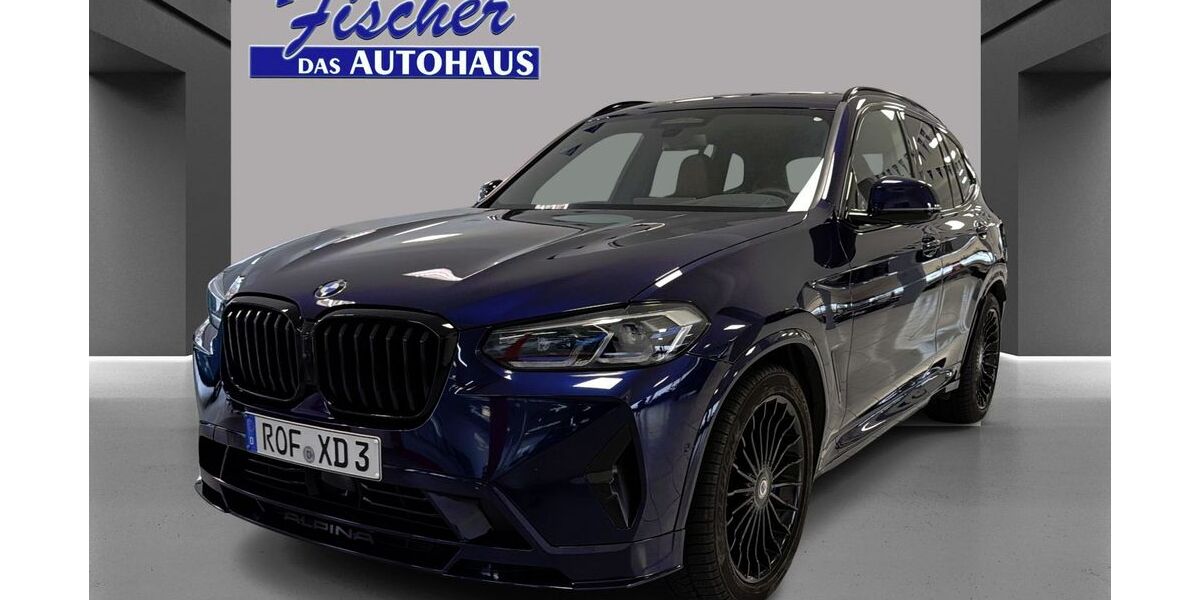 Alpina XD3 8.500 km 85.500 &euro; Alheim 36211
