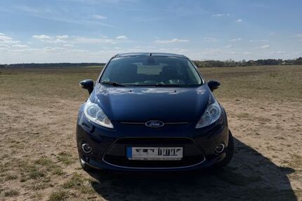 Ford Fiesta 68.650 km 5.799 &euro; Buckow 15377
