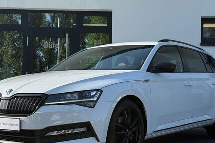 Skoda Superb 69.000 km 26.800 &euro; Ludwigsau 36251