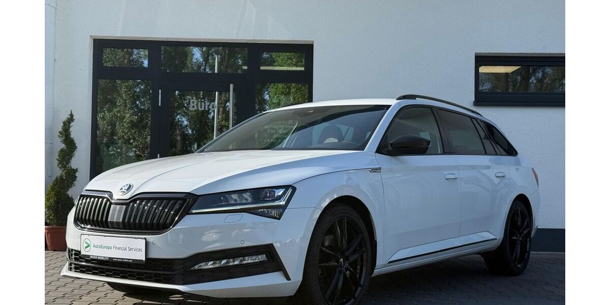 Skoda Superb 69.000 km 26.800 &euro; Ludwigsau 36251