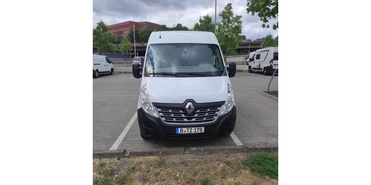 Renault Master 195.000 km 9.900 &euro; Ludwigsfelde 14974