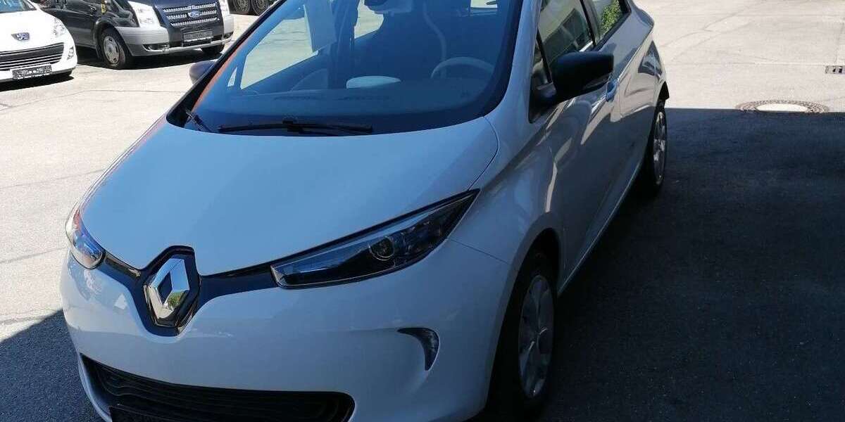 Renault ZOE 28.222 km 9.500 &euro; Bad Urach 72574