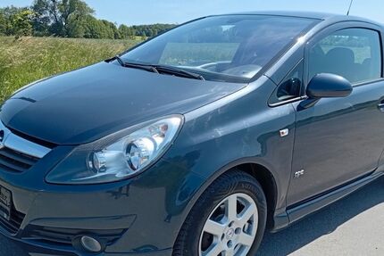 Opel Corsa 131.255 km 2.450 &euro; Nottuln 48301