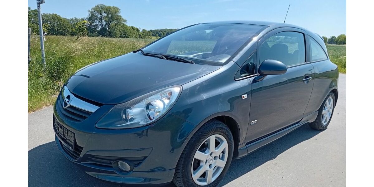 Opel Corsa 131.255 km 2.450 &euro; Nottuln 48301