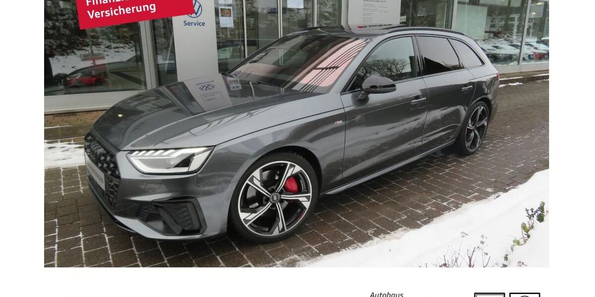 Audi A4 41.585 km 39.290 &euro; Marsberg 34431