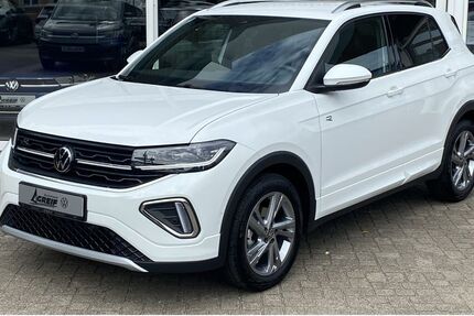 VW T-Cross 8.000 km 27.900 € Greifswald 17489