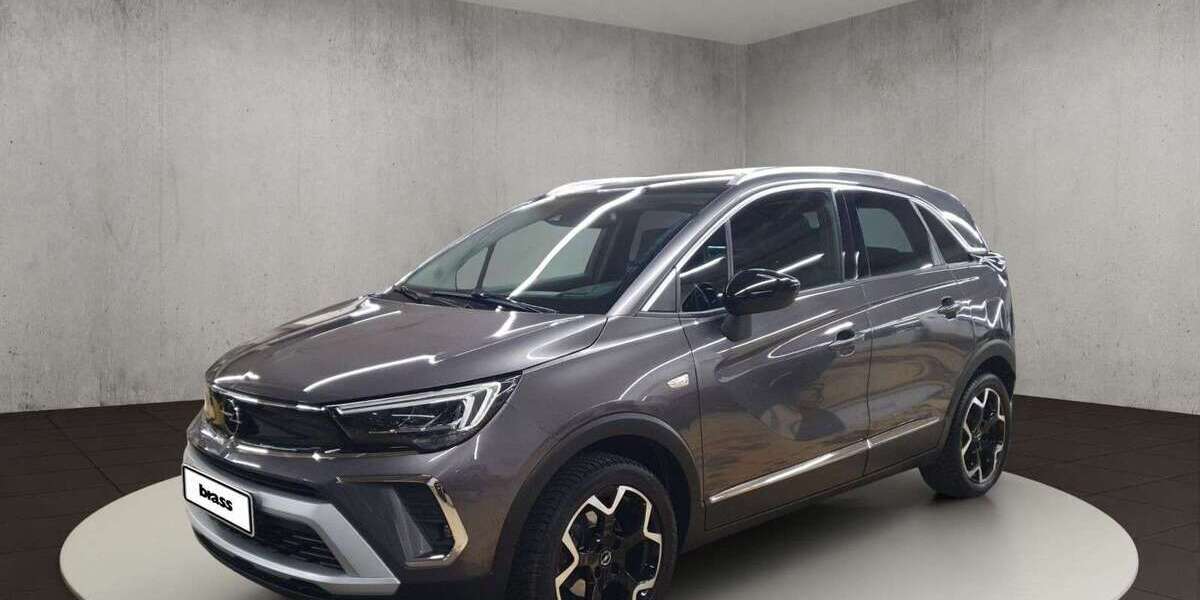 Opel Crossland 39.900 km 18.950 &euro; Dietzenbach 63128