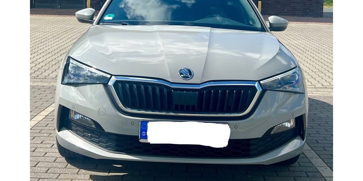 Skoda Scala 61.000 km 20.100 &euro; Moormerland 26802