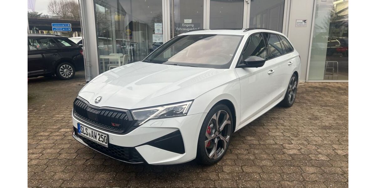 Skoda Octavia 17.000 km 40.790 € Merzig 66663