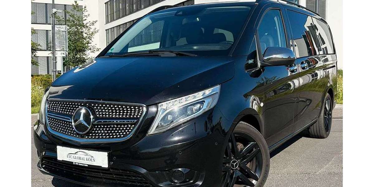 Mercedes-Benz Vito 179.000 km 25.000 &euro; Köln 51107