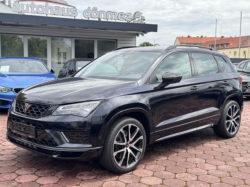 Cupra Ateca 120.167 km 24.900 € Mainz-Kostheim 55246