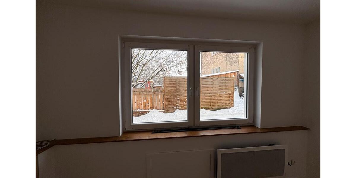 Erdgeschoßwohnung Rödental - 2 Zimmer, 35 m&sup2;, 500&euro; | Angebot:26288332