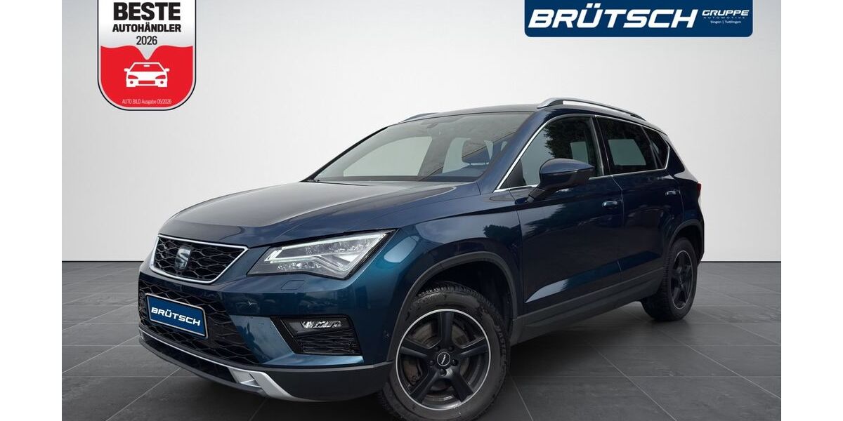 Seat Ateca 38.300 km 24.480 &euro; Singen 78224