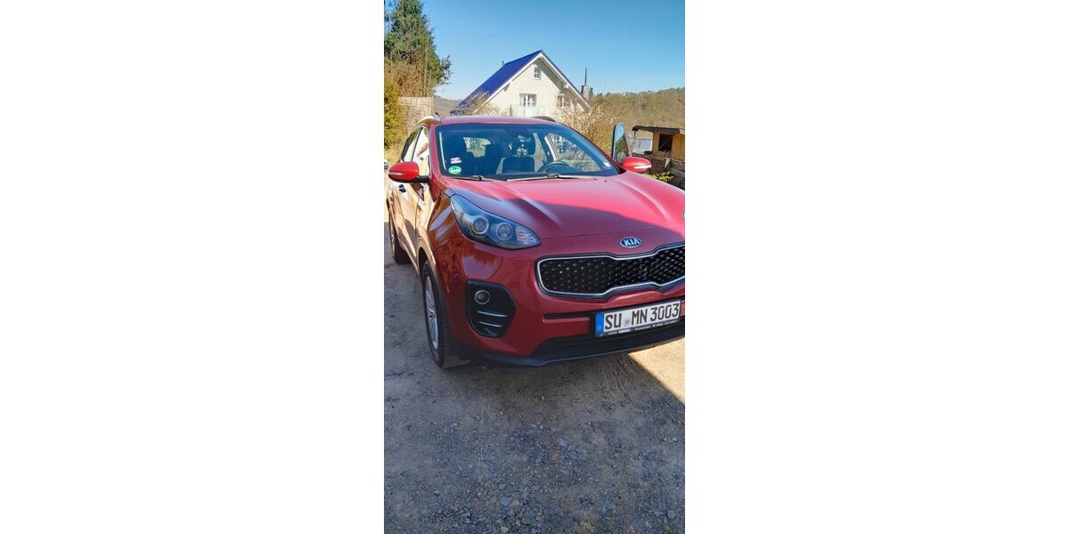 Kia Sportage 231.550 km 9.800 &euro; Windeck 51570