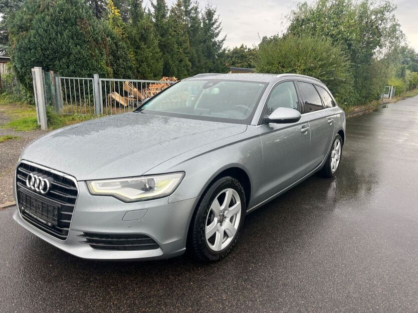 Audi A6 247.809 km 8.590 € Elsterwerda 04910