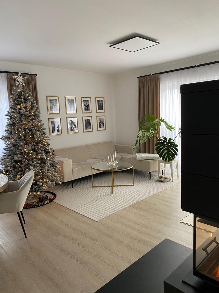 Exklusive Maisonette Wohnung auf dem Goldgrund