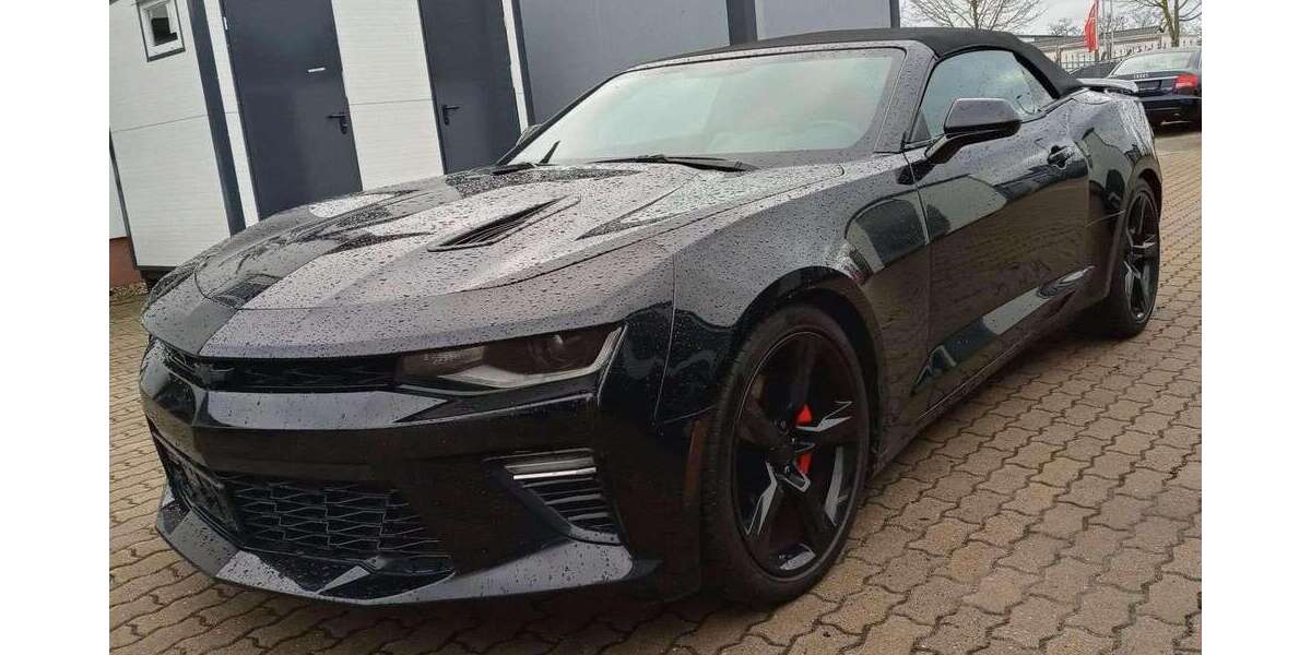 Chevrolet Camaro 65.000 km 34.900 &euro; Neuruppin 16816