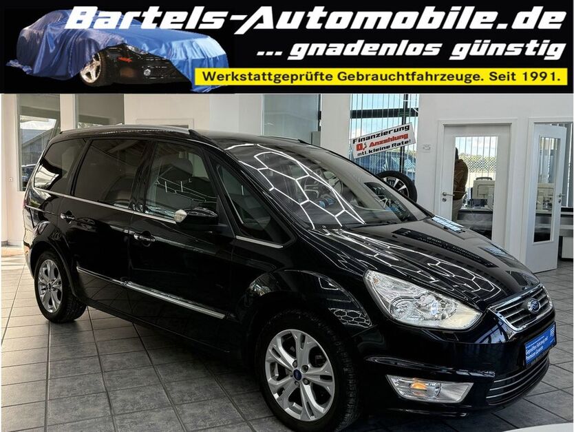 Ford Galaxy 143.000 km 12.850 € Fuhrberg 30938