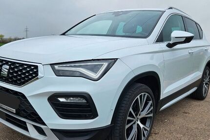Seat Ateca 51.972 km 22.780 &euro; Burgebrach 96138