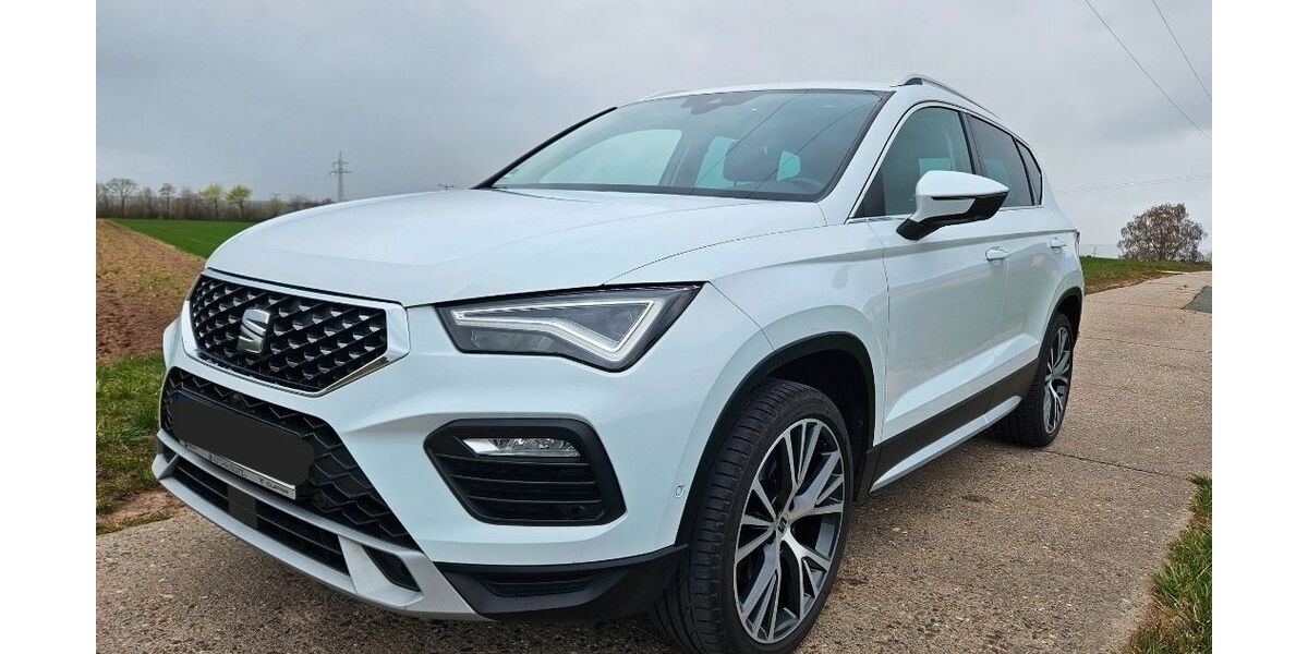 Seat Ateca 51.972 km 22.780 &euro; Burgebrach 96138