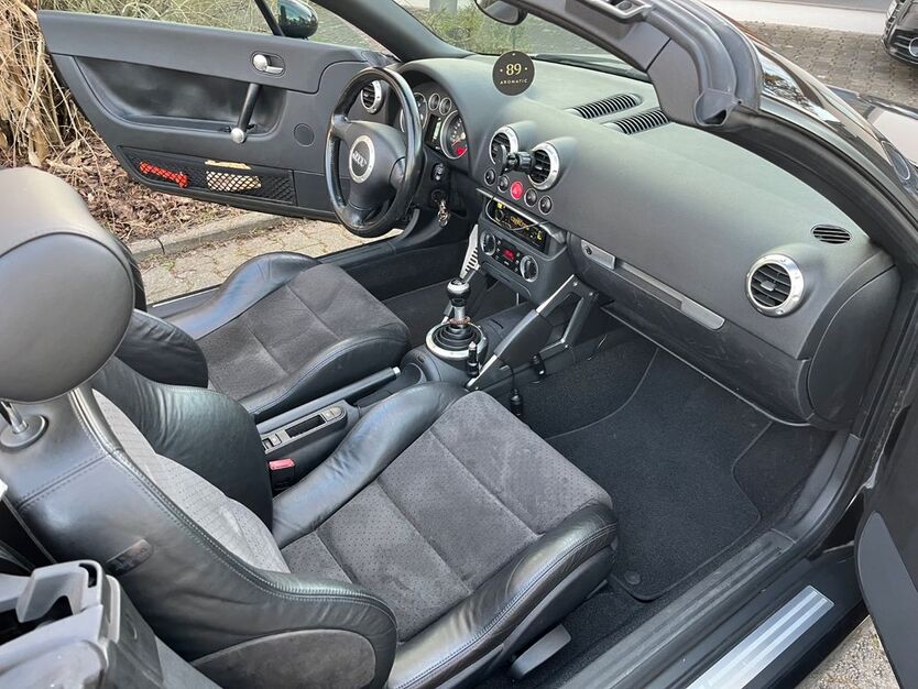 Audi TT 199.880 km 4.990 € Mannheim 68309