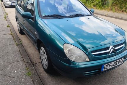 Citroen Xsara 116.000 km 1.299 &euro; Berlin 12355
