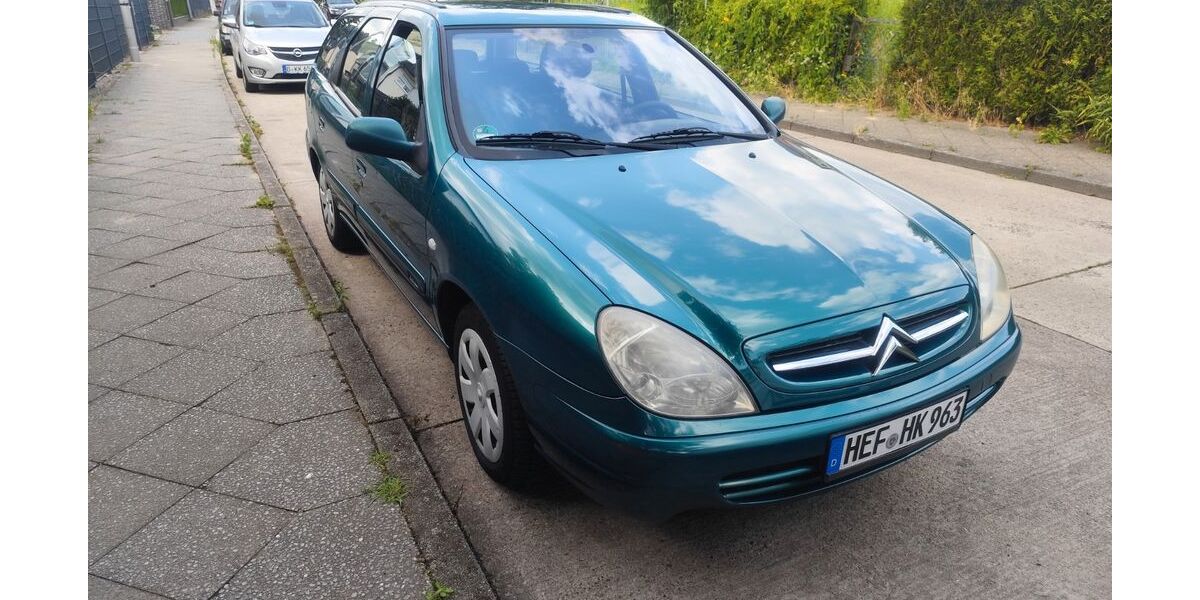 Citroen Xsara 116.000 km 1.299 &euro; Berlin 12355