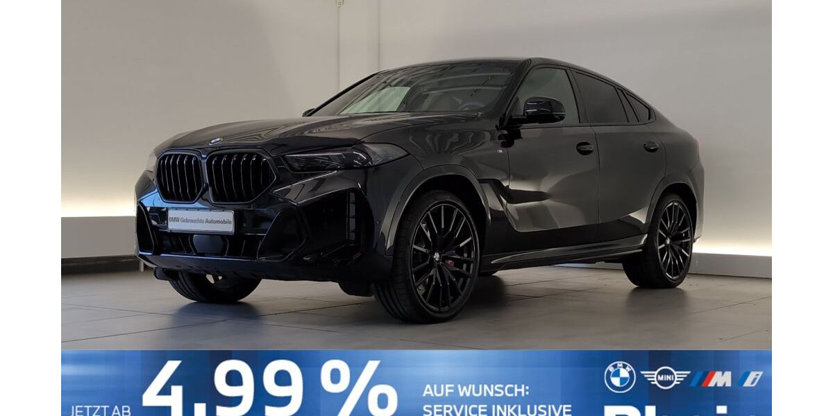 BMW X6 20.758 km 82.990 &euro; Würzburg 97076
