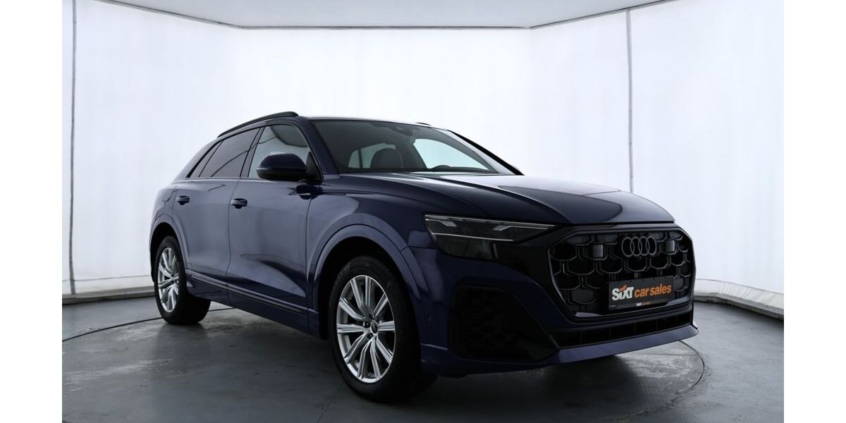 Audi Q8 15.028 km 65.770 € Garching 85748