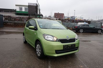 Skoda Citigo 31.030 km 7.990 &euro; Neu-Ulm 89231