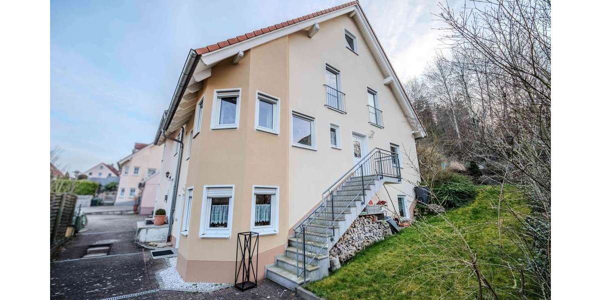 Einfamilienhaus Wenzenbach - 5 Zimmer, 123 m&sup2;, 629.000&euro; | Angebot:25987523