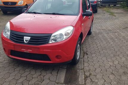 Dacia Sandero 72.000 km 1.750 &euro; Kalefeld Echte 37589