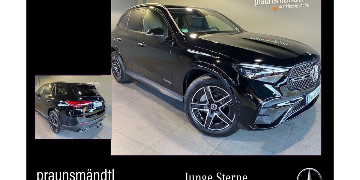 Mercedes-Benz GLC 200 10.719 km 56.490 &euro; Ingolstadt 85055