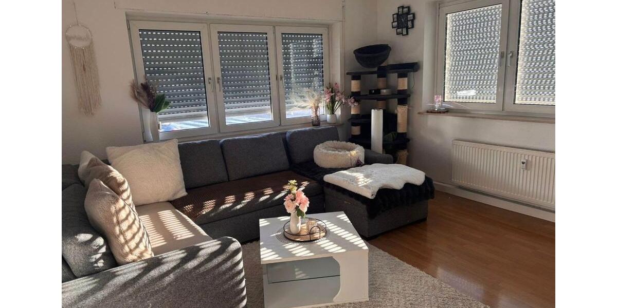 Erdgeschoßwohnung Albstadt - 3 Zimmer, 78 m&sup2;, 800&euro; | Angebot:26049587