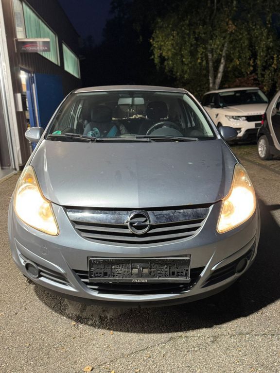 Opel Corsa 122.663 km 1.450 € Wernau am Neckar 73249
