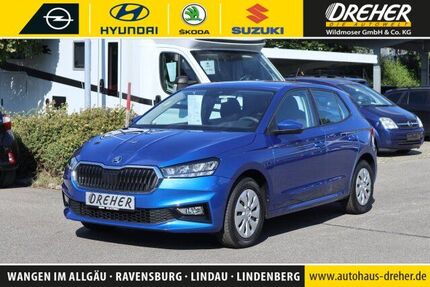 Skoda Fabia 9.679 km 17.890 € Wangen 88239