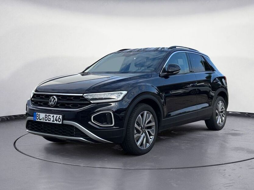 T-Roc