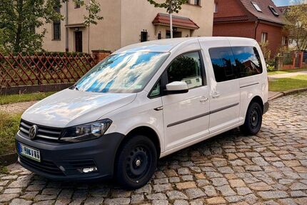 VW Caddy Maxi 119.000 km 17.700 &euro; Berlin 12524