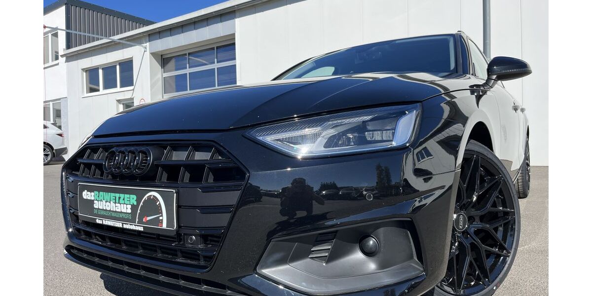 Audi A4 47.757 km 22.860 &euro; Marktredwitz 95615