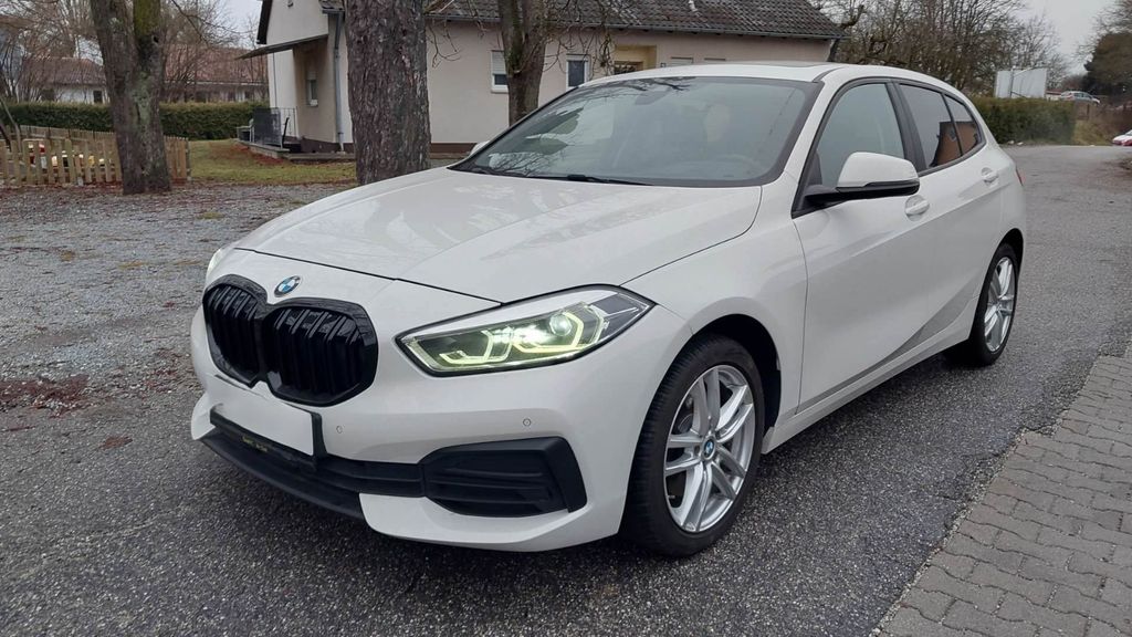 BMW 116 118.000 km 17.450 &euro; Eystrup 27324