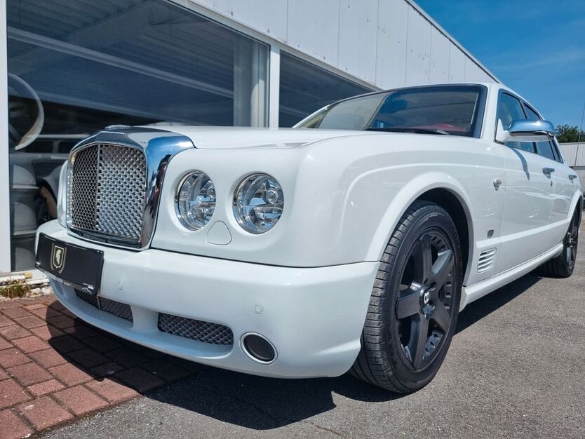 Bentley Arnage 59.585 km 55.900 € Wesel 46485