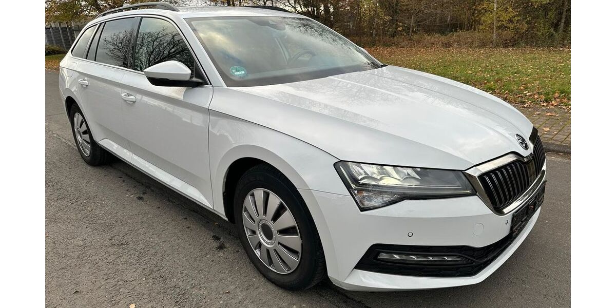 Skoda Superb 269.000 km 14.875 &euro; Bitburg 54634