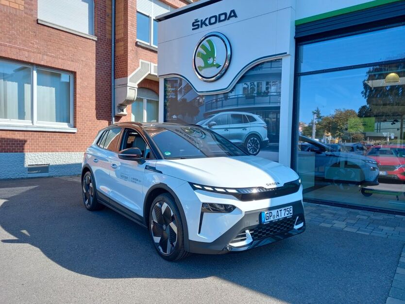 Skoda Elroq 5.000 km 51.990 € Göppingen 73033