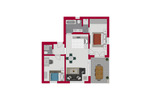 Etagenwohnung Sipplingen - 3 Zimmer, 101 m&sup2;, 1.950&euro; | Angebot:25668587