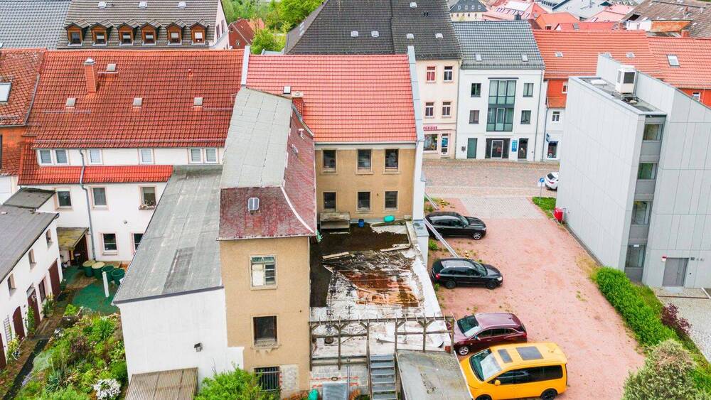 Mehrfamilienhaus, Wohnhaus Frankenberg/Sachsen Frankenberg - 1 Zimmer, 527 m&sup2;, 178.000&euro; | Angebot:26684603